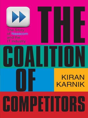 cover image of The Coalition of Competitors